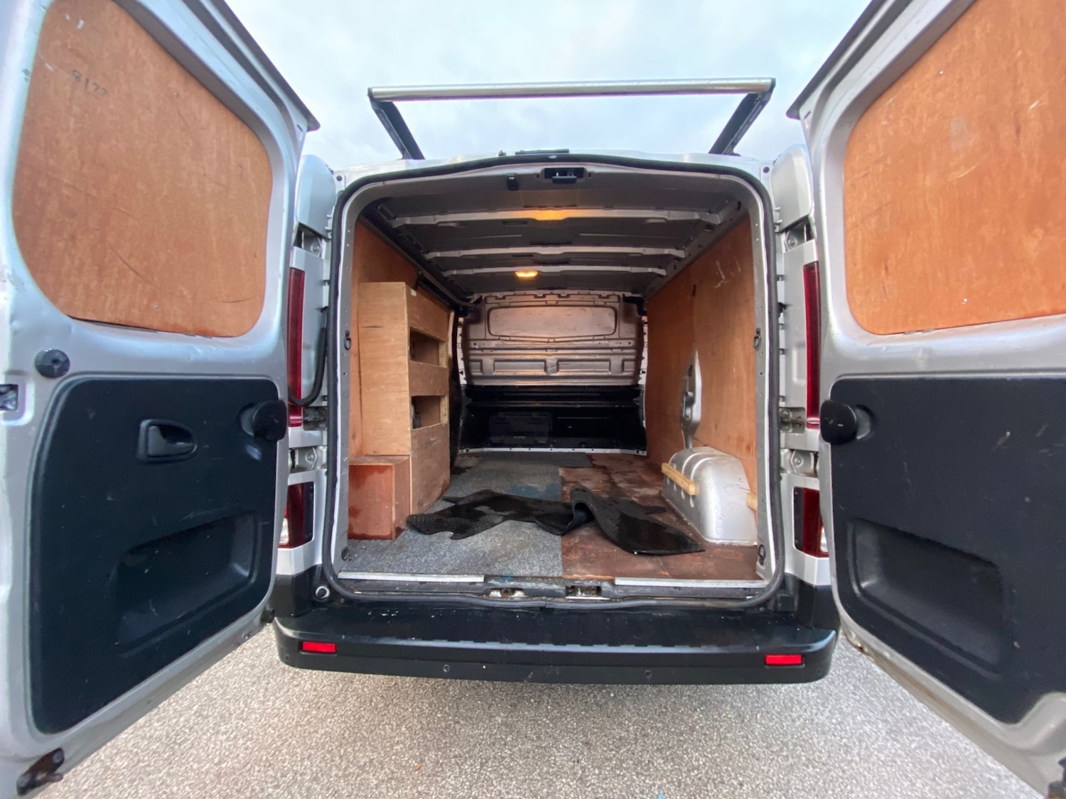 Used Renault Trafic 2016 for sale - 76517583: Photo 14