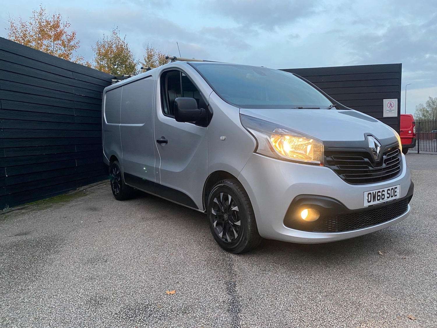 Used Renault Trafic 2016 for sale - 76517583: Photo 2