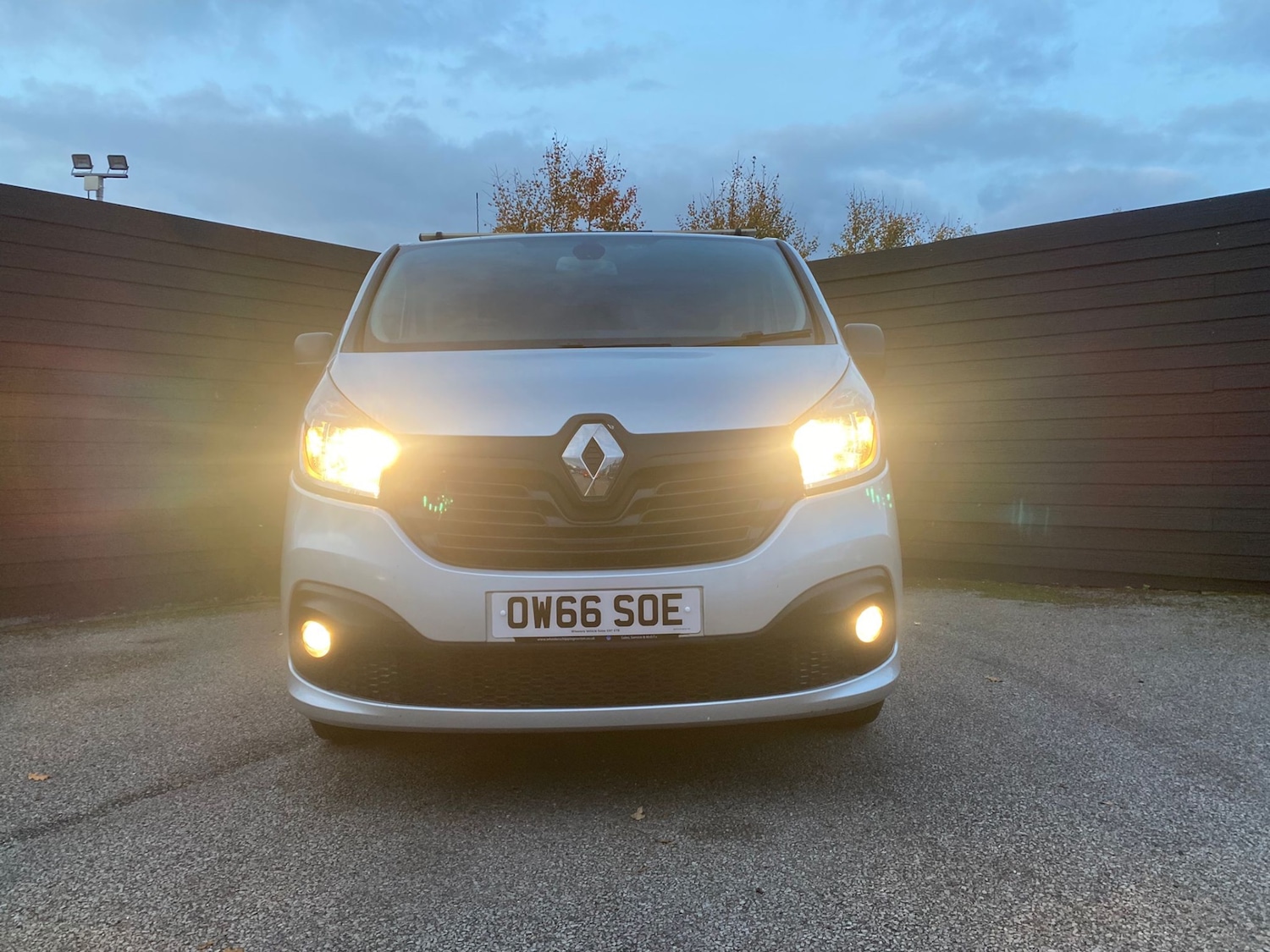Used Renault Trafic 2016 for sale - 76517583: Photo 3