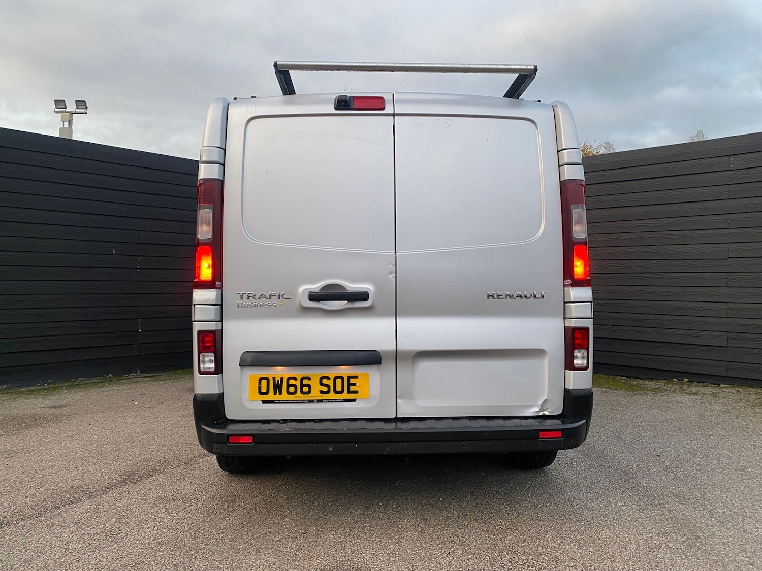 Used Renault Trafic 2016 for sale - 76517583: Photo 4