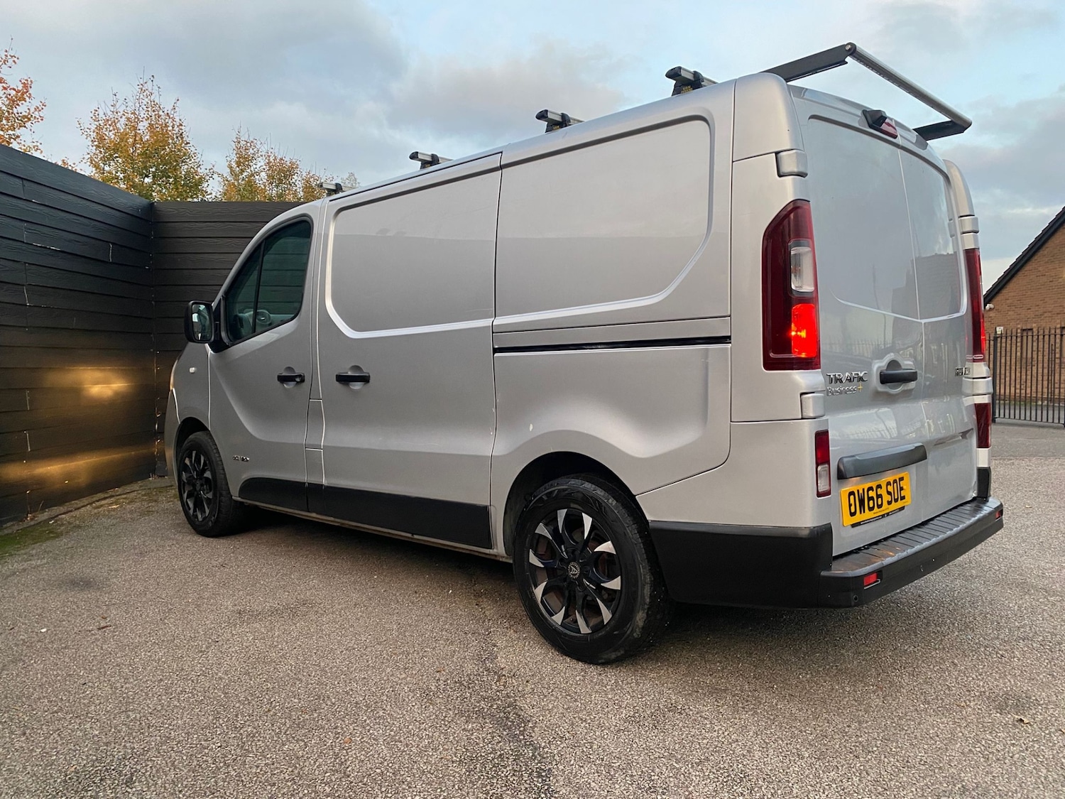 Used Renault Trafic 2016 for sale - 76517583: Photo 5