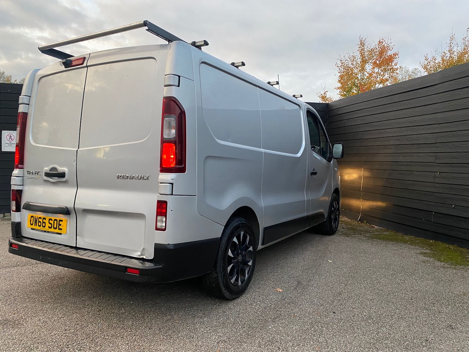Used Renault Trafic 2016 for sale - 76517583: Photo 6