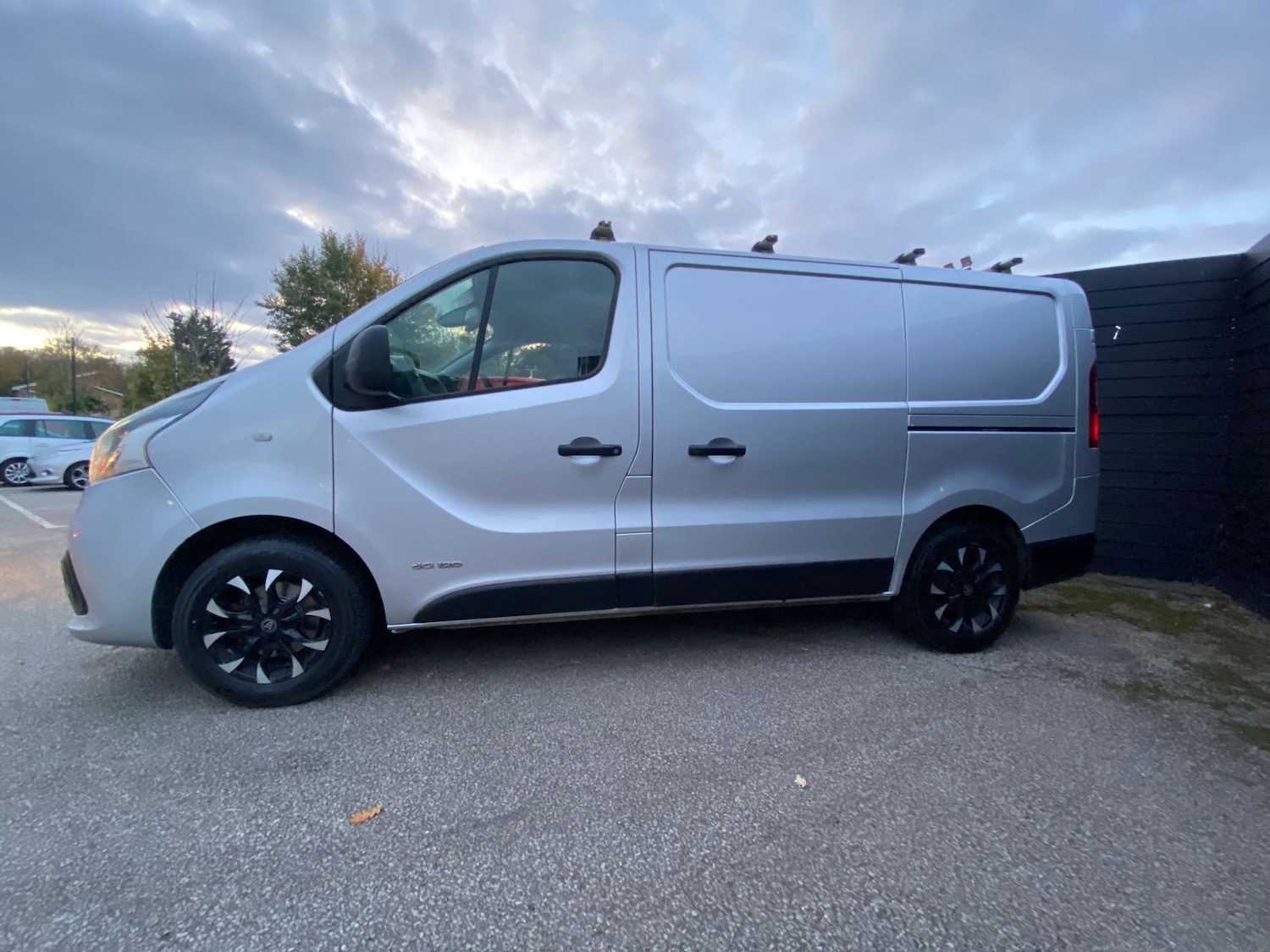 Used Renault Trafic 2016 for sale - 76517583: Photo 8