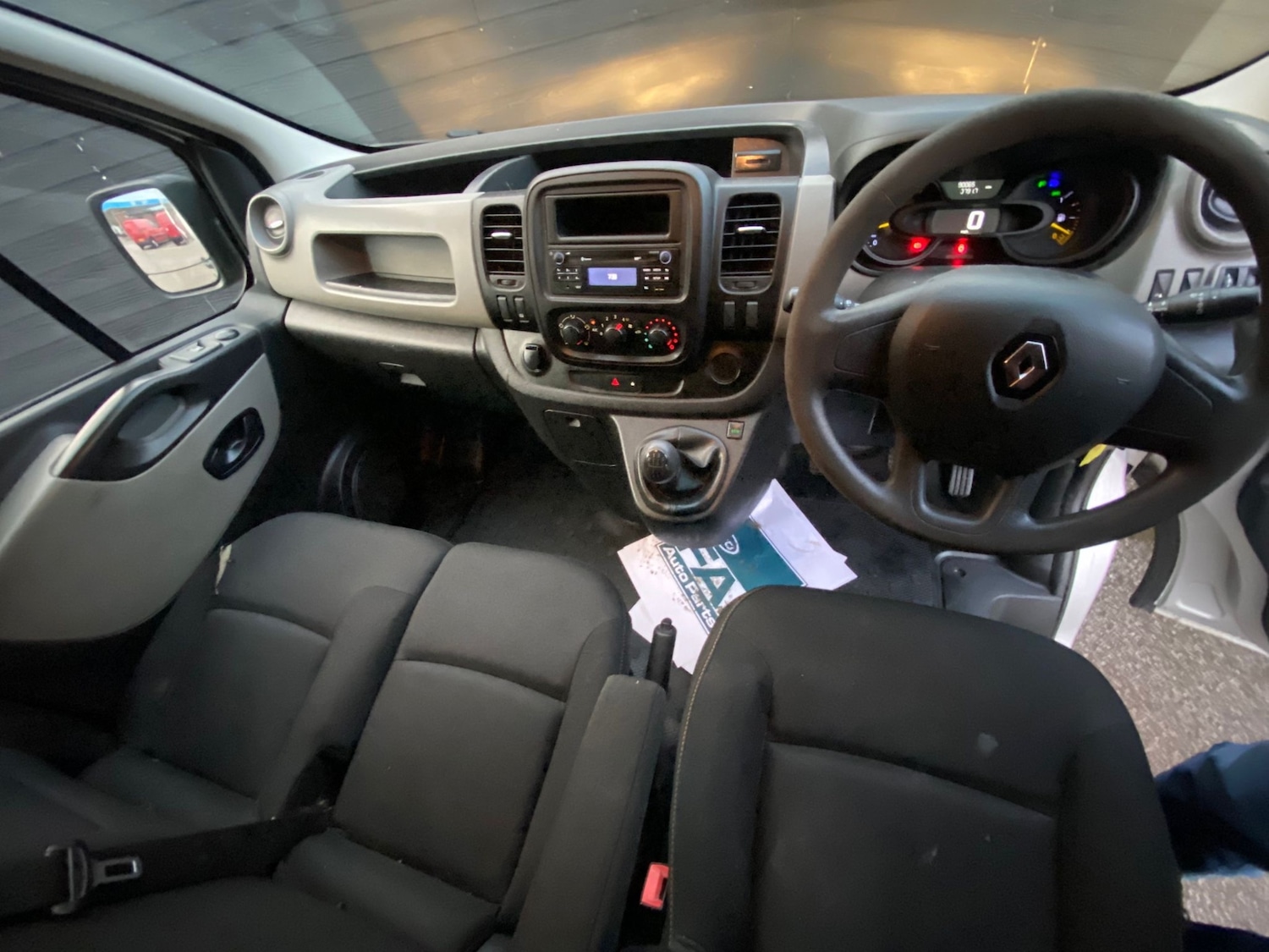 Used Renault Trafic 2016 for sale - 76517583: Photo 9