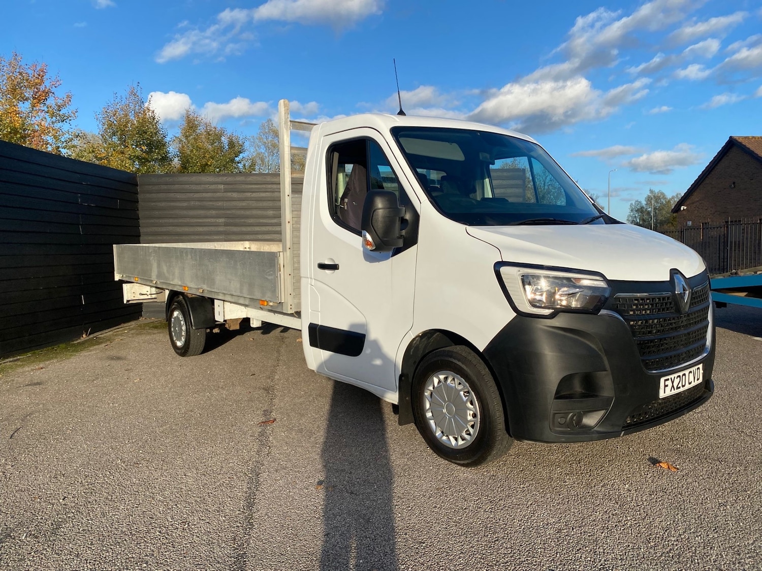 Used Renault Master 2020 for sale - 76517631: Photo 2