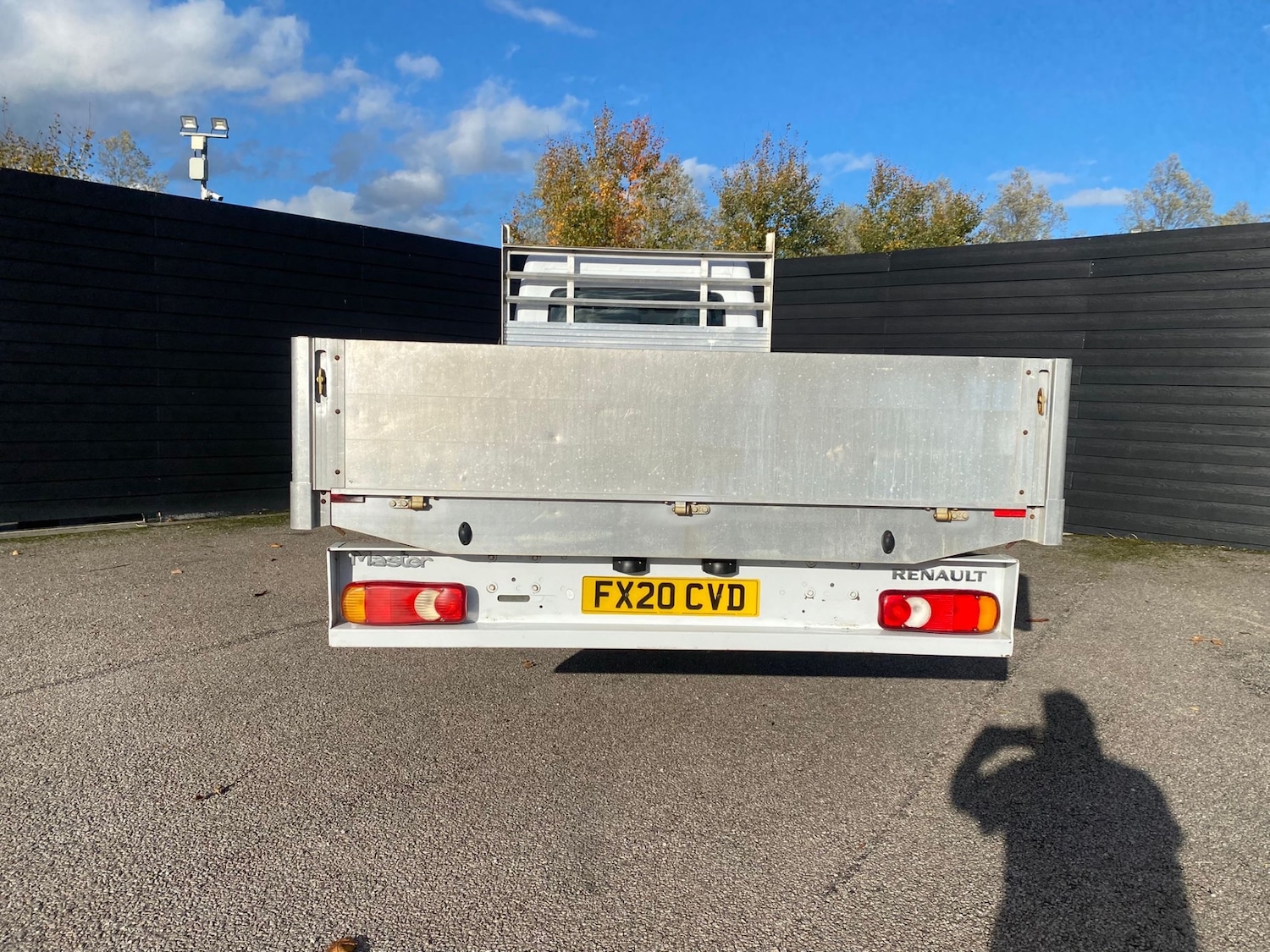 Used Renault Master 2020 for sale - 76517631: Photo 4