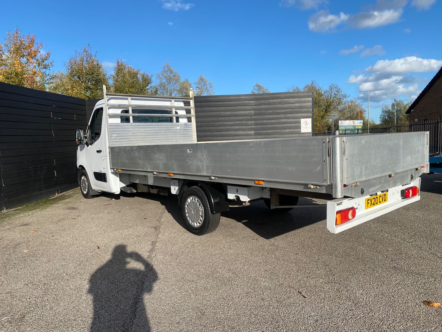 Used Renault Master 2020 for sale - 76517631: Photo 6