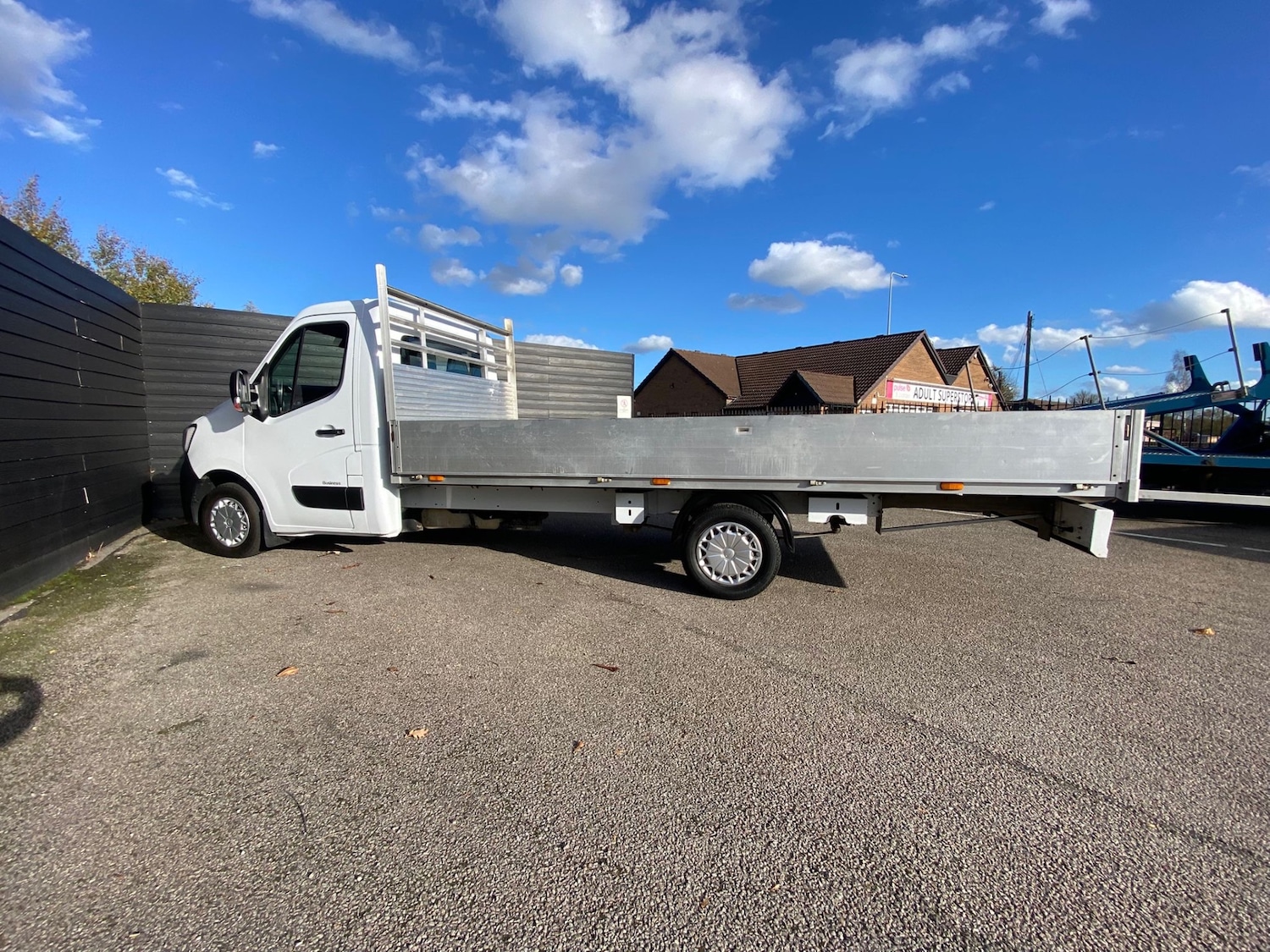 Used Renault Master 2020 for sale - 76517631: Photo 7