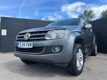 Used Volkswagen Amarok 2014 for sale - 78894288: Photo