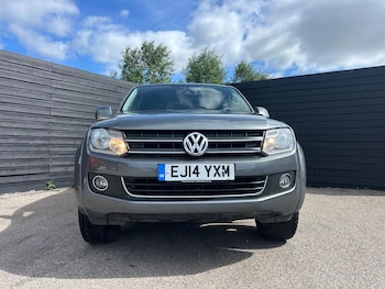 Used Volkswagen Amarok 2014 for sale - 78894288: Photo