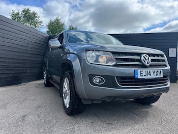 Used Volkswagen Amarok 2014 for sale - 78894288: Photo