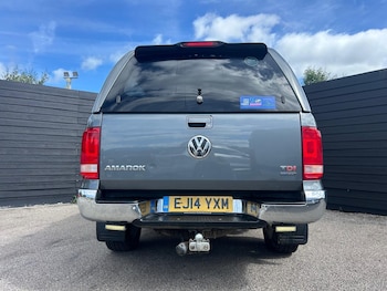 Used Volkswagen Amarok 2014 for sale - 78894288: Photo