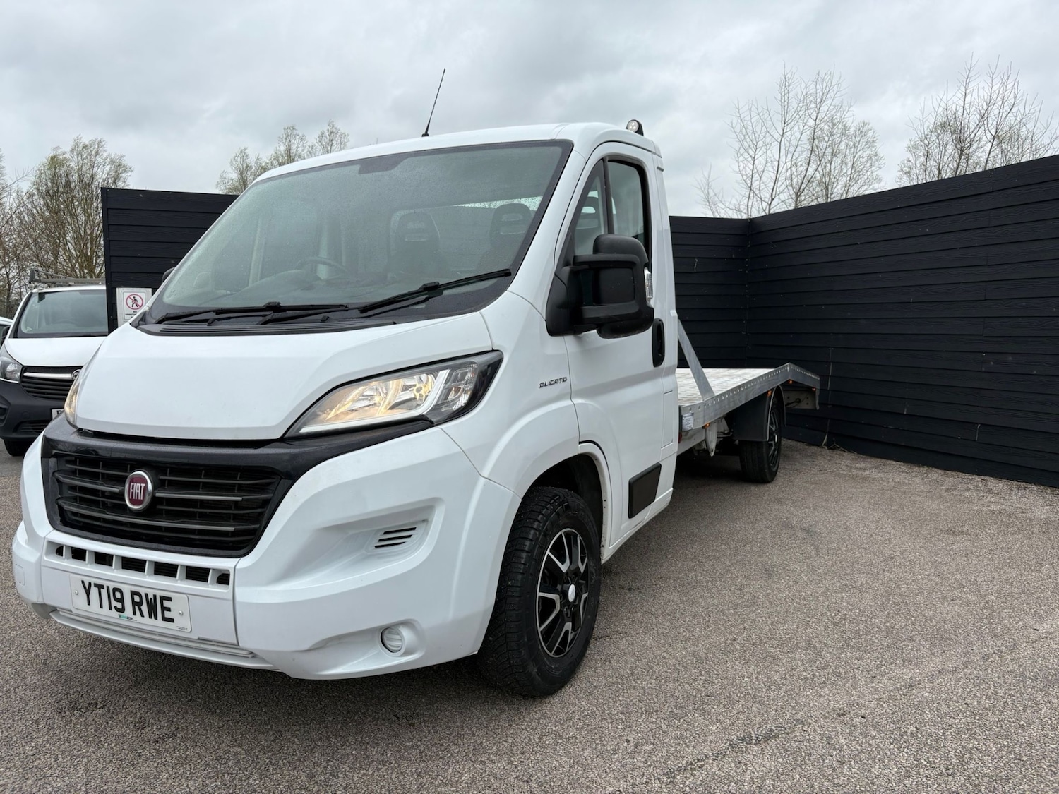 Used Fiat Ducato 2019 for sale - 78039960: Photo 1