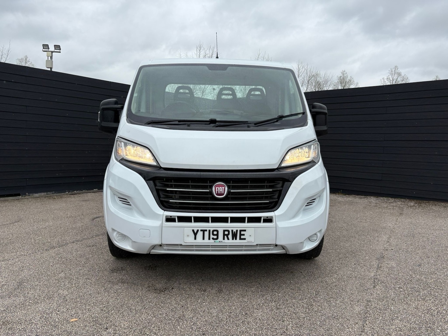 Used Fiat Ducato 2019 for sale - 78039960: Photo 2