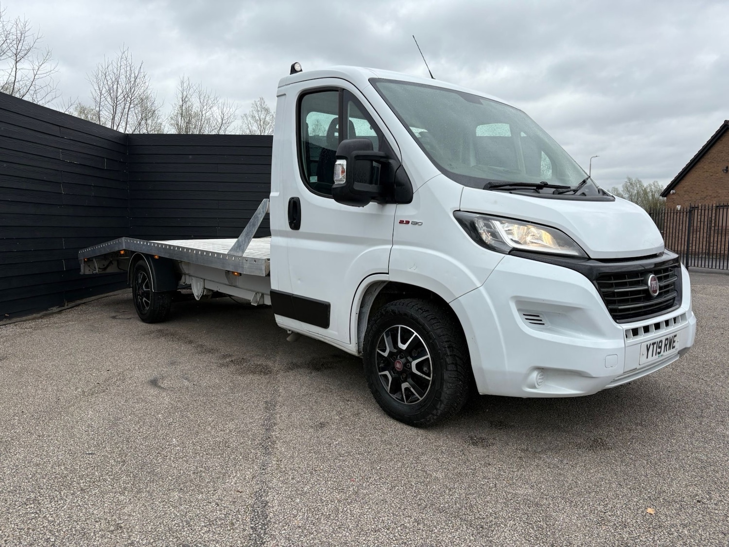 Used Fiat Ducato 2019 for sale - 78039960: Photo 3