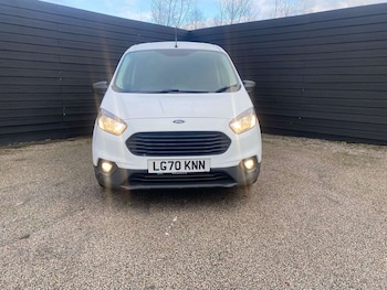 Used Ford Transit Courier 2021 for sale - 77665610: Photo