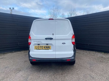 Used Ford Transit Courier 2021 for sale - 77665610: Photo