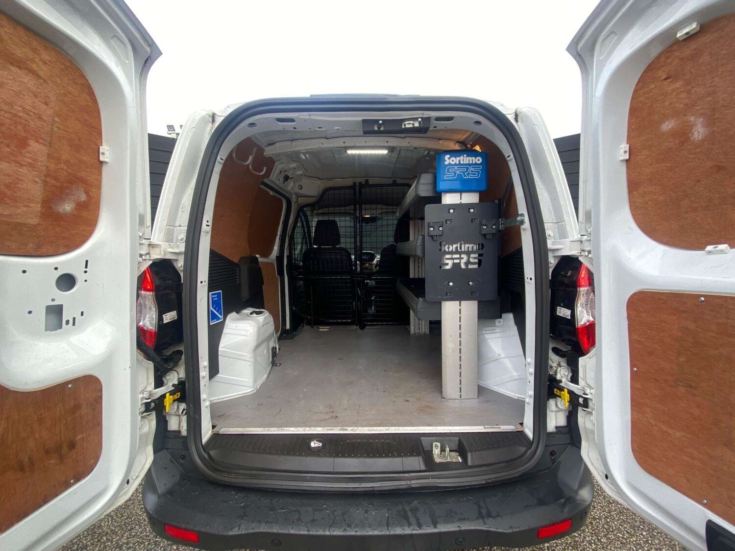 Used Ford Transit Courier 2021 for sale - 77665610: Photo 7