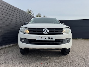 Used Volkswagen Amarok 2015 for sale - 75951543: Photo