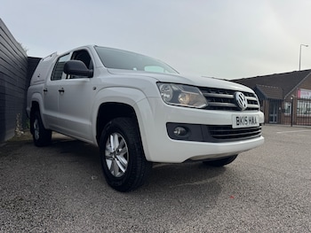 Used Volkswagen Amarok 2015 for sale - 75951543: Photo