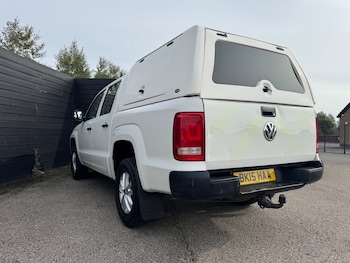 Used Volkswagen Amarok 2015 for sale - 75951543: Photo