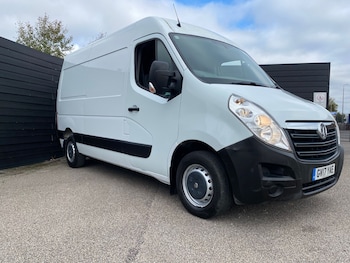 Used Vauxhall Movano 2017 for sale - 76220365: Photo