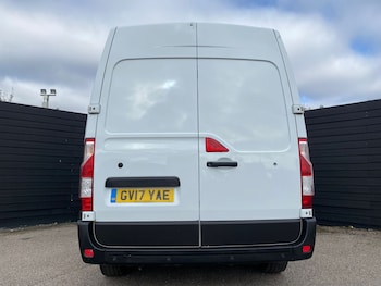 Used Vauxhall Movano 2017 for sale - 76220365: Photo