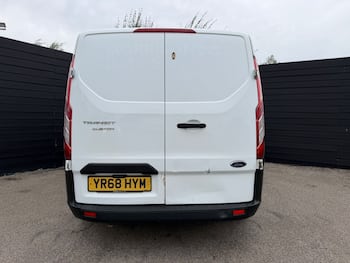 Used Ford Transit Custom 2018 for sale - 79789488: Photo