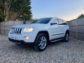 2012 - 3.0 CRD Overland 5dr Auto