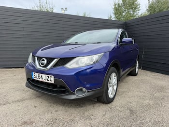 Used Nissan Qashqai 2014 for sale - 79732102: Photo