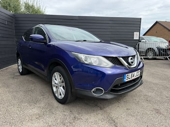 Used Nissan Qashqai 2014 for sale - 79732102: Photo