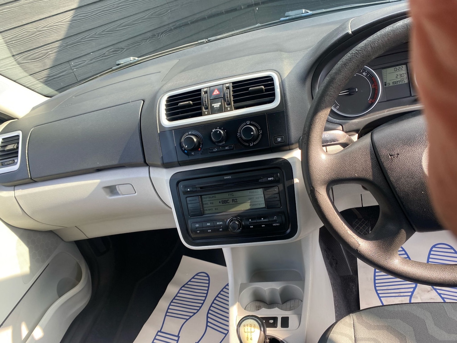 Vehicle 15
