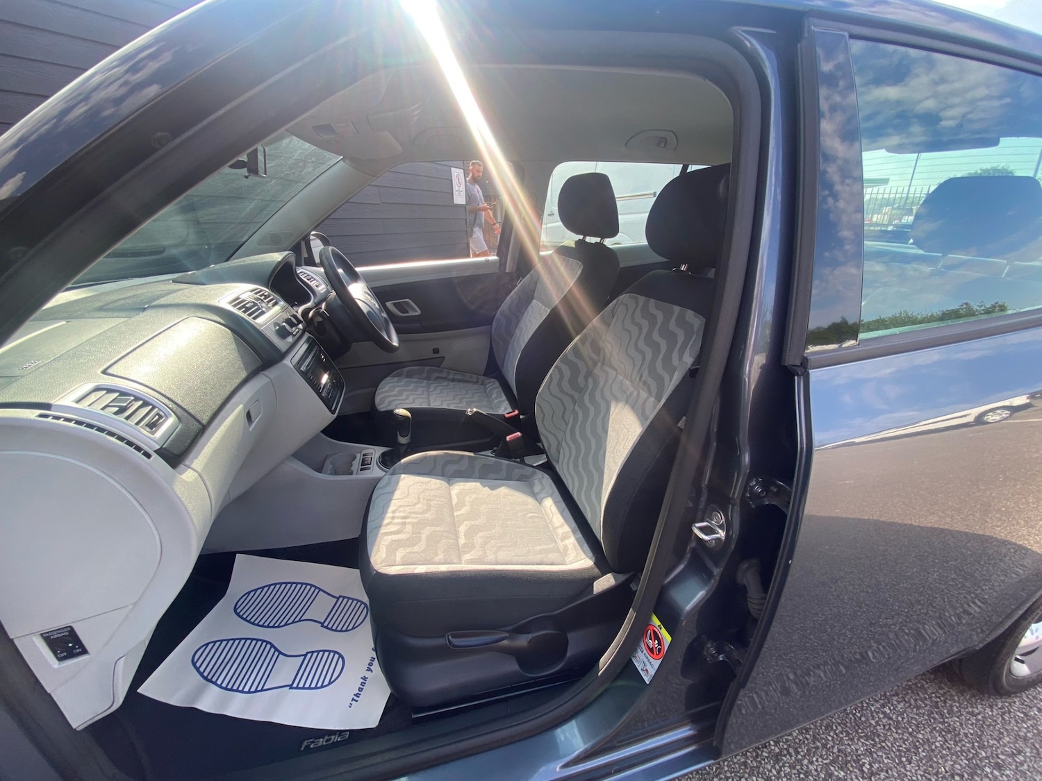 Vehicle 18
