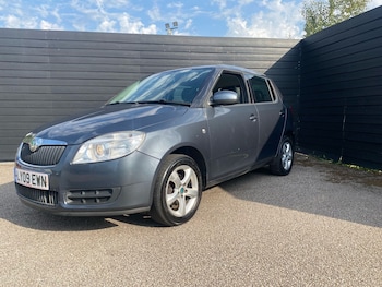 Used Skoda Fabia 2009 for sale - 75566120: Photo