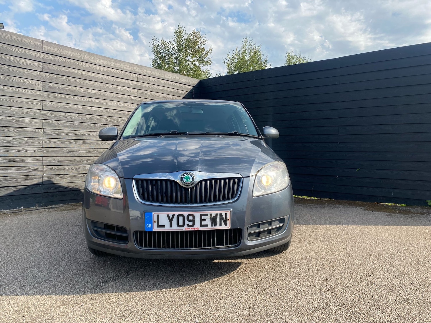 Vehicle 2