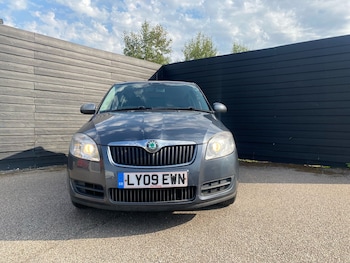 Used Skoda Fabia 2009 for sale - 75566120: Photo