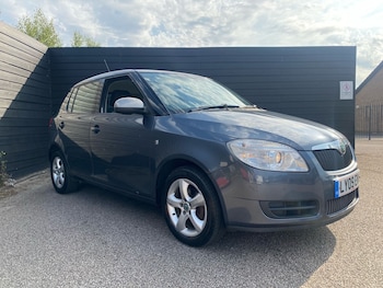 Used Skoda Fabia 2009 for sale - 75566120: Photo