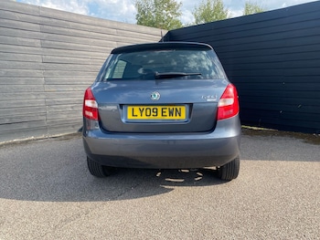 Used Skoda Fabia 2009 for sale - 75566120: Photo
