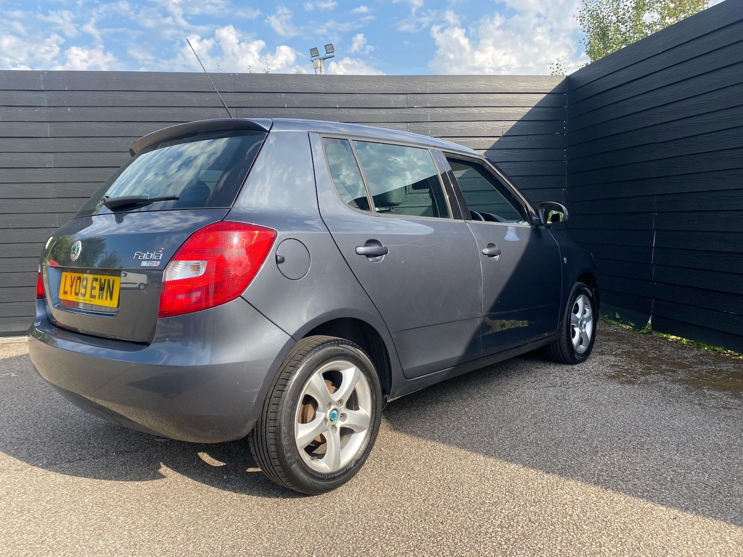 Vehicle 5