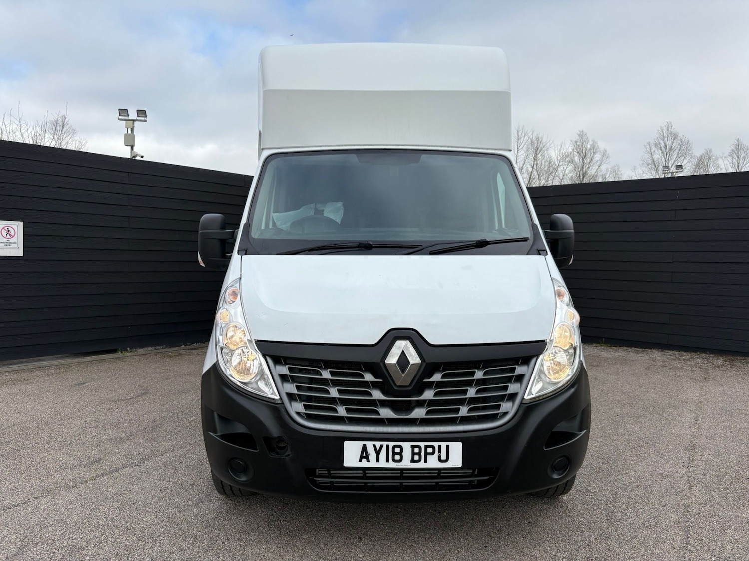 Used Renault Master 2018 for sale - 77918392: Photo 2