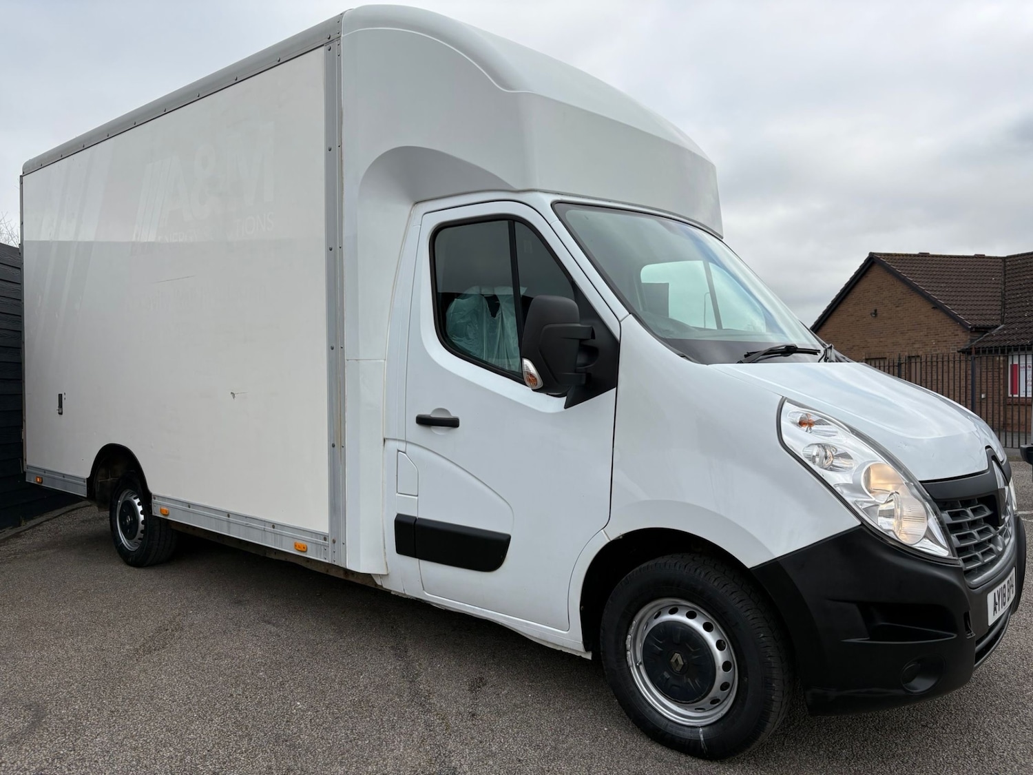 Used Renault Master 2018 for sale - 77918392: Photo 3