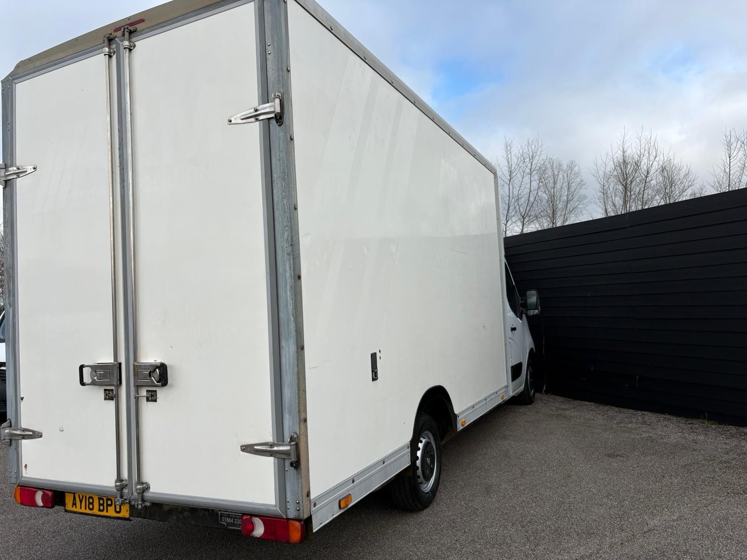 Used Renault Master 2018 for sale - 77918392: Photo 6