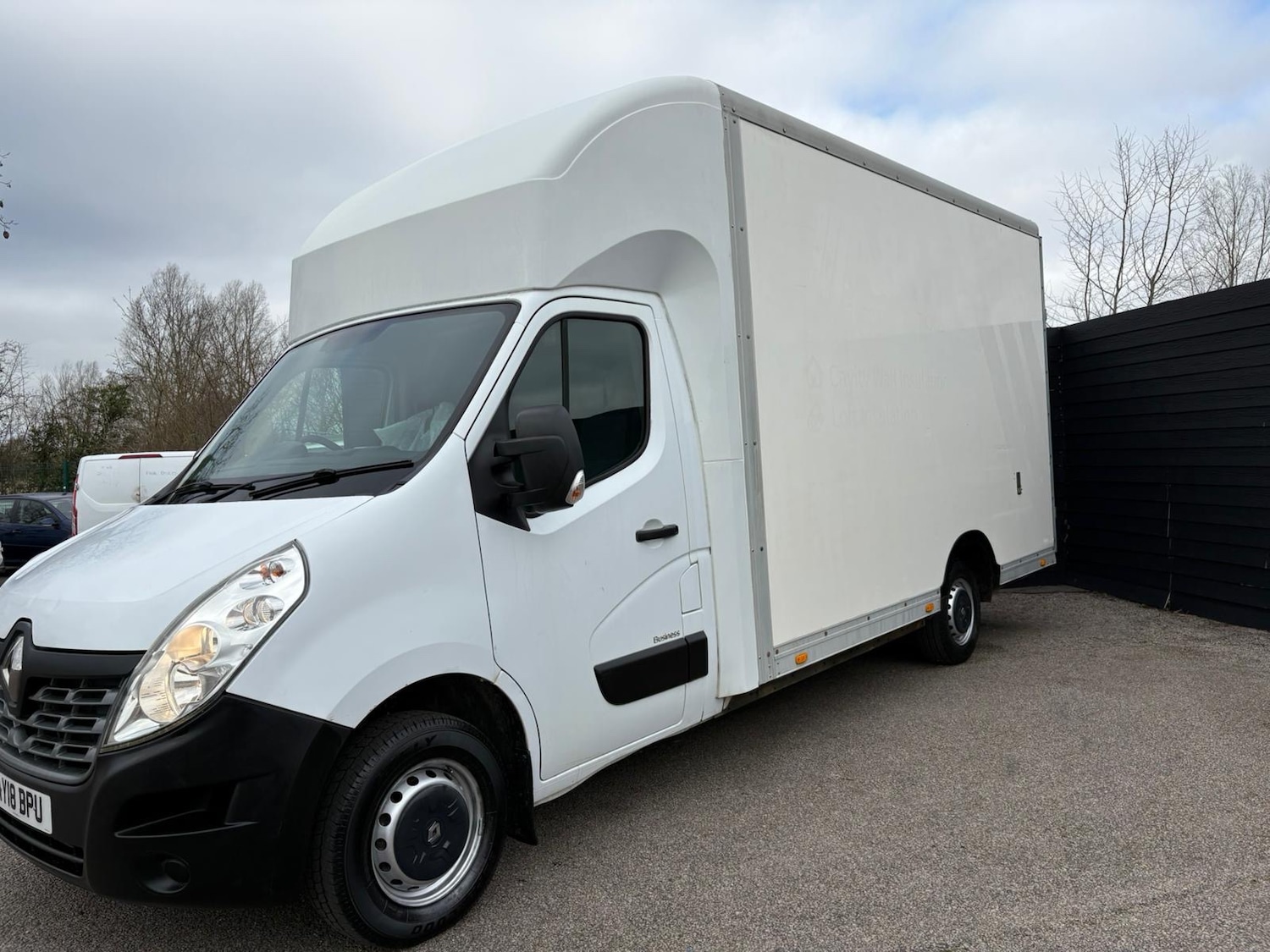Used Renault Master 2018 for sale - 77918392: Photo 8