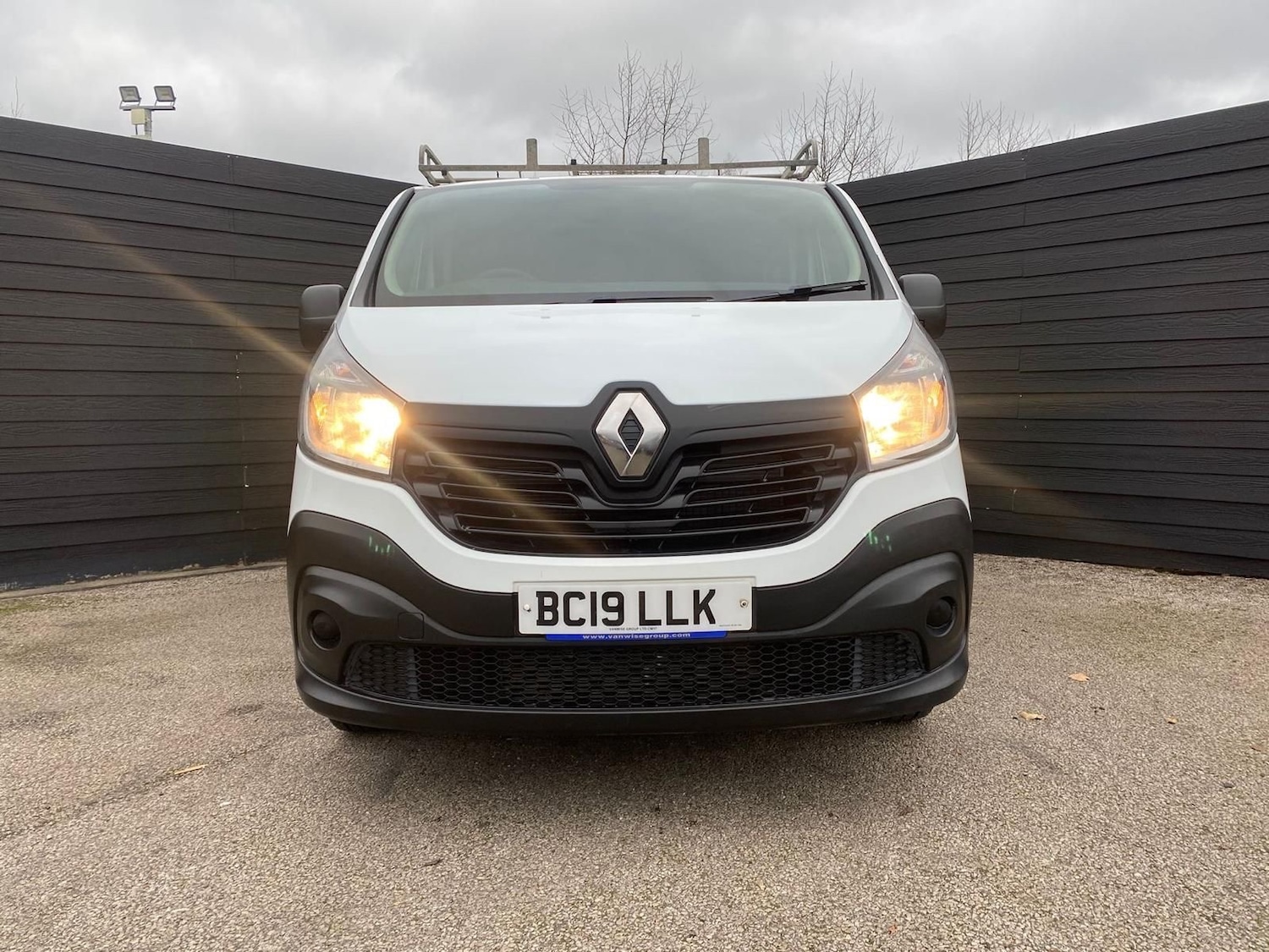 Used Renault Trafic 2019 for sale - 77649886: Photo 2