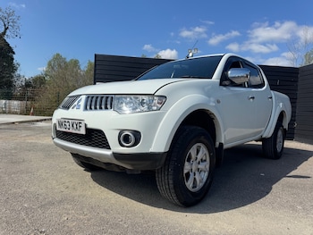 Used Mitsubishi L200 2013 for sale - 78326246: Photo