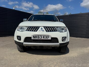 Used Mitsubishi L200 2013 for sale - 78326246: Photo