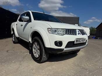 Used Mitsubishi L200 2013 for sale - 78326246: Photo