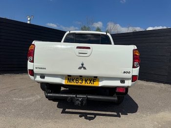 Used Mitsubishi L200 2013 for sale - 78326246: Photo