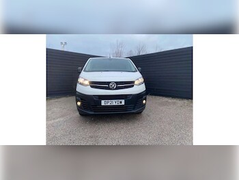Used Vauxhall Vivaro 2021 for sale - 77851743: Photo