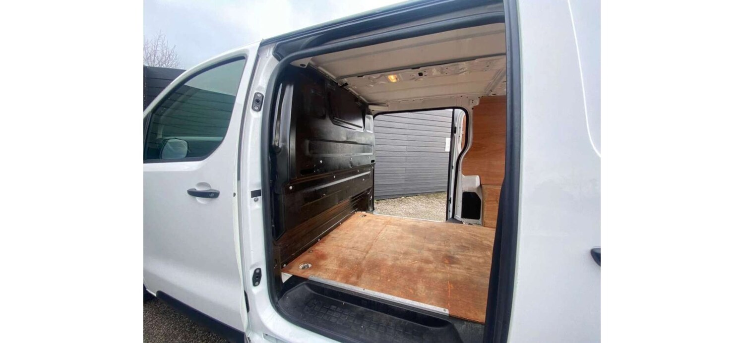 Used Vauxhall Vivaro 2021 for sale - 77851743: Photo 9